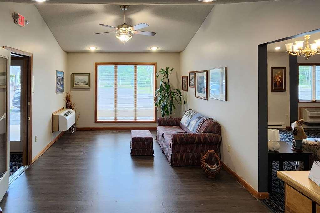 Econo Lodge Lakeshore Manistique Interior photo