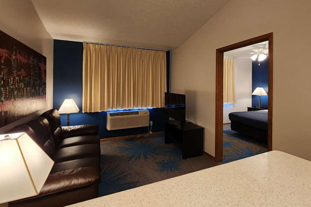 Econo Lodge Lakeshore Manistique Room photo